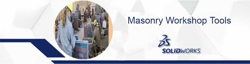 >Masonary Workshop Tools
