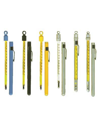 General Glass Thermometers