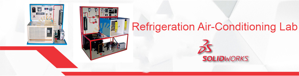 Rafrigeration And Air Conditionins Lab