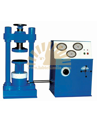 Cement And Concrete Testing Equipments