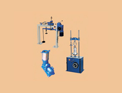 Geotechnical Engineering Lab Equipments