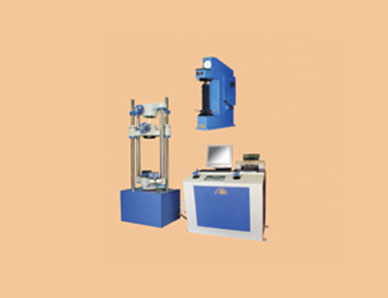 Strength of Materials Lab Equipments
